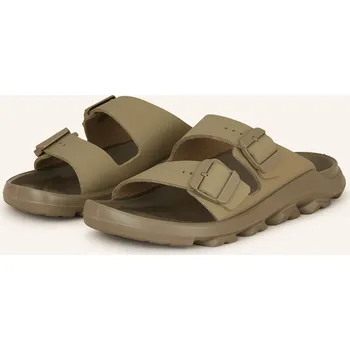 Pánské pantofle Birkenstock Pánské Pantofle Mogami Terra Stealth, khaki, 42