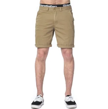 Pánské kraťasy Kraťasy Horsefeathers Macks Shorts sand 32 2025 - Odesíláme do 24 hodin