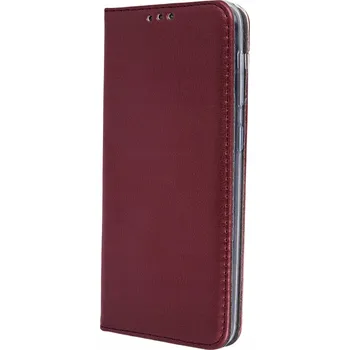 Pouzdro na mobilní telefon Pouzdro s klopou Nexeri pro Xiaomi Redmi Note 12 4G, červené