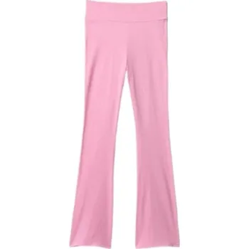 Dívčí legíny Dívčí legíny GAP SP25 FLARE M Růžová