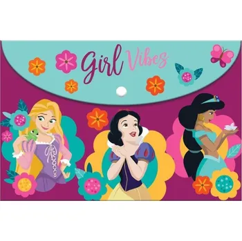 Obálka z PP, A4, 53571 PRINCESS