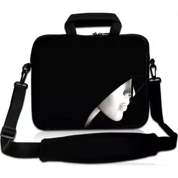 brašna na notebook Huado taška přes rameno 15.6" Temný