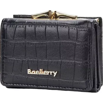 Peněženka Baellerry Dívčí malá peněženka Myra Černá