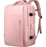 Bange sportovní batoh s USB Dosios Růžový 29L