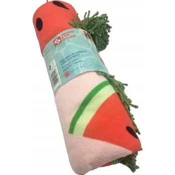 Seven for seven Plážová osuška z mikrovlákna kulatý 150 cm