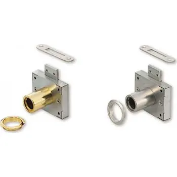 Nábytkové kování Zámek pro skříňky 6830-30MKGA