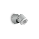 Exteriérové nástěnné svítidlo Ideal lux 129471 XENO AP1 GRIGIO 1xGU10 28W IP44