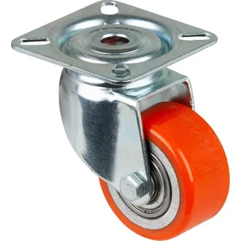 Kolečko Nízkoprofilová kolečka - otočná MI-A600.C10.035