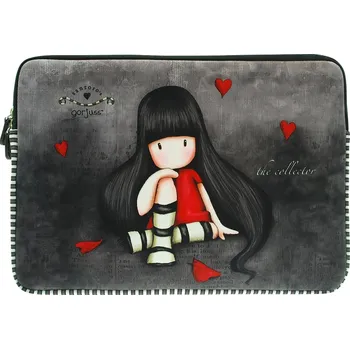 Neoprenový obal na notebook 13“ Santoro London – The Collector, 34.3 x 25,6 x 1.5cm