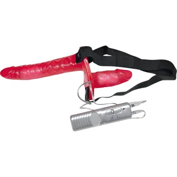 Vibrátor Bad Kitty - Duo připínací vibrátor