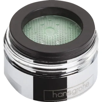 Hansgrohe - ND perlátor s omezovačem průtoku, chrom 13185000