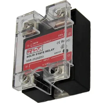 Relé SSR-4028ZD3 polovodičové relé