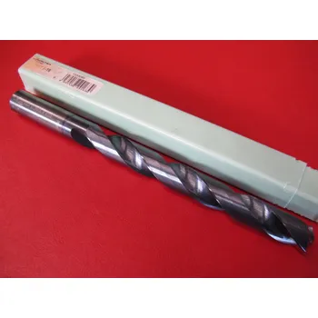 Příslušenství k nářadí Monolitní tvrdokovový vrták dlouhý 16,0X205/155 mm A6485-TFT-16 WALTER