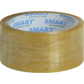 Lepicí páska PALETA 720 x TRANSPARENTNÍ BALICÍ PÁSKA S KAUČUKOVÝM LEPIDLEM 48 mm x 132 m