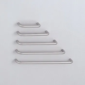 Nábytkové kování Nerezové madlo H-29-128-SM