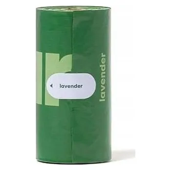 sáček na exkrement Earth Rated levandulové sáčky na psí exkrementy 315 ks