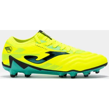 Kopačky Kopačky JOMA Powerful 2411 Lemon Fluor Turq Firm Ground 43,5