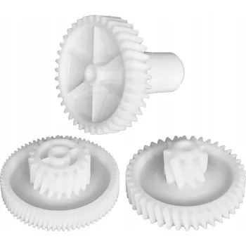 Kuchyňský mlýnek AJS Zelmer 187.003, 187.004, 187.005 kola ozubené 3ks