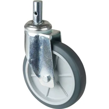 Kolečko Přístrojová kolečka na vyšší zatížení - otočná MI-C102.A80.151