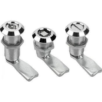 Dveřní kování Západkové uzávěry dlouhé provedení 05568-18301