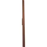 REDO 90624 REFLEXA venkovní nástěnné svítidlo V1440mm SMD LED 24W 3000/1450lm 3000K IP54 rezavě hnědá