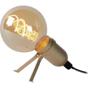 Lampička LUCIDE 46511/05/02 PUKKI Stolní lampička E27 40W