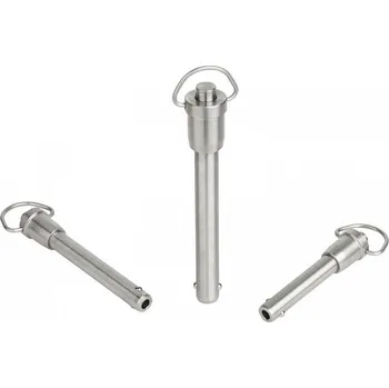 Klíč Fixační čepy s kuličkou a kruhovou rukojetí nerezové 03194-01508015