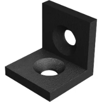 Úhloměr Ocelový spojovací úhelník 40 093WU401S