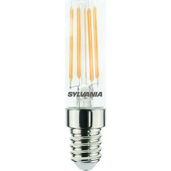 Žárovka Sylvania 0029502 LED žárovka filament E14 4,5W 470lm 2700K