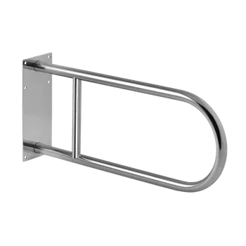 Madlo do koupelny Sanela - Nerezové madlo pevné, délka 550 mm, povrch matný