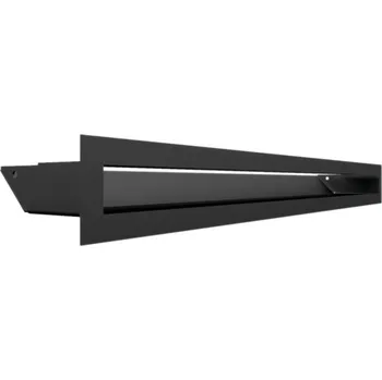 KRATKI 60 x 600 Luft černá SF krbová mřížka