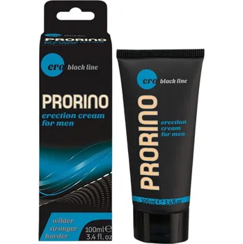 Podpora erekce Prorino - krém na penis (100ml)