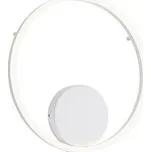 REDO 01-1698-TRIAC ORBIT nástěnné svítidlo D400mm LED 26W/2305lm 3000K bílá