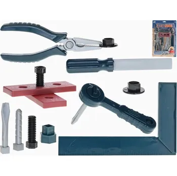 Hra na obchod Sada nářadí 14ks na kartě