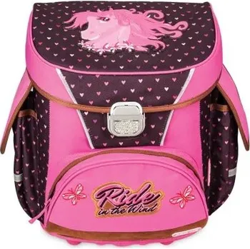Školní batoh Školní batoh/aktovka anatomická Pony, rozměry 40 x 18 x 48 cm