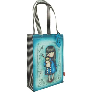 Nákupní taška Nákupní taška Santoro London – Hush Little Bunny, Rozměry: 25 x 35 x 9,5 cm