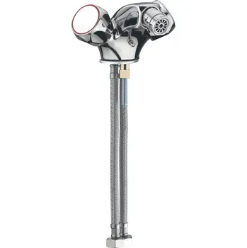 Faris Gamma - Bidetová baterie bez odtokové garnitury, chrom 619