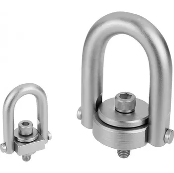 Závěsné třmeny potažené vrstvou Envirolox® 07735-24