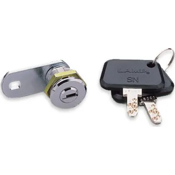 Nábytkové kování Západkový uzávěr SN-711-8-D