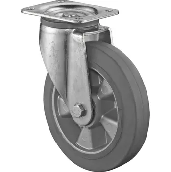 Kolečko Těžkotonážní kolečka - otočná MI-L600.B83.125