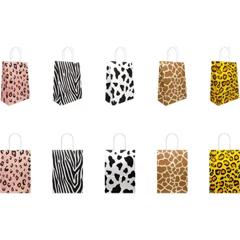 Dárková taška Taška dárková S 21x15x8 cm Zvířecí motivy