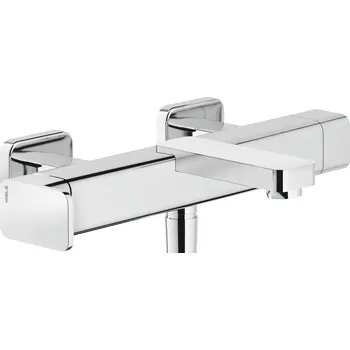 Vodovodní baterie Nobili Loop - Vanová baterie nástěnná, chrom 90110/1