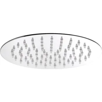 Sprchová hlavice Alpi Idroterapie - Hlavová sprcha Ø 300 mm SLIM, chrom SF075ACR