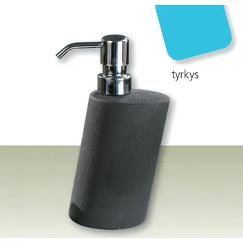 Dávkovač mýdla IVAB TAO - Dávkovač tekutého mýdla volně stojící, gres tyrkys IBTAO03