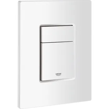 Klozet GROHE Even - Splachovací tlačítko, alpská bílá 38966SH0