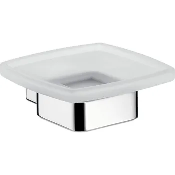 Dávkovač mýdla Emco Loft - Držák na mýdlo, nerezová ocel 053001600