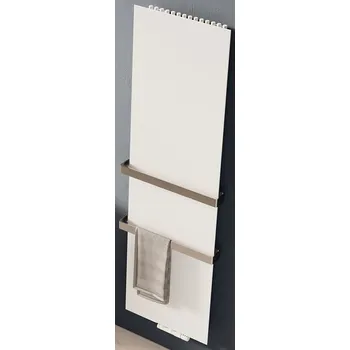 Radiátor Cordivari Frame Vertical - Radiátor 1232x480 mm, bílý FRST48012V11R01B