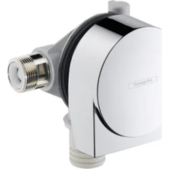 Vodovodní baterie Hansgrohe Exafill Vrchní sada vanového výtoku, chrom 58112000