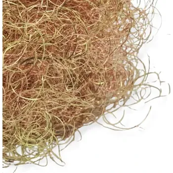 Andělské vlasy zlatoměděné - sáček 20 g