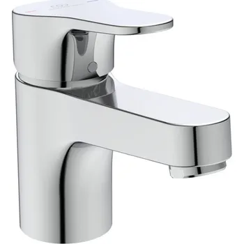 Vodovodní baterie Ideal Standard Cerabase - Umyvadlová baterie H60 s plastovou odtokovou garniturou, chrom BD392AA